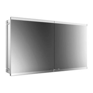 Emco Evo - Osvetlená vstavaná zrkadlová skrinka LED 1200 mm, zrkadlová 939708116 vyobraziť