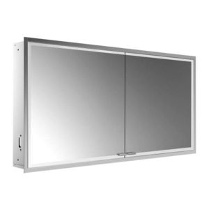 Emco Prestige 2 - Vstavaná zrkadlová skriňa 1314 mm so svetelným systémom, zrkadlová 989708109 vyobraziť