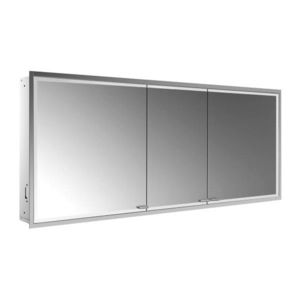 Emco Prestige 2 - Vstavaná zrkadlová skriňa 1614 mm so svetelným systémom, zrkadlová 989708110 vyobraziť