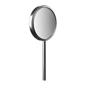 Emco Cosmetic mirrors Pure - Okrúhle ručné zrkadlo, Ø 127 mm, 3 násobné zväčšovanie, chróm 109400131 vyobraziť