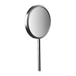 Emco Cosmetic mirrors Pure - Okrúhle ručné zrkadlo, Ø 152 mm, 5 násobné zväčšovanie, chróm 109400133 vyobraziť