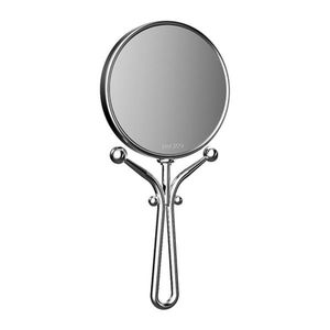 Emco Cosmetic mirrors Pure - Okrúhle ručné zrkadlo, Ø 127 mm, 5 násobné zväčšovanie, chróm 109400124 vyobraziť