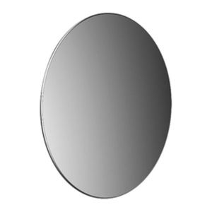 Emco Cosmetic mirrors Pure - Nástenné holiace a kozmetické zrkadlo, nalepovacia verzia, Ø 153 mm, 3 násobné zväčšovanie, chróm 109400001 vyobraziť