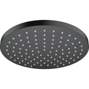 Hansgrohe Vernis Blend - Hlavová sprcha 200 1jet, čierna matná 26271670 vyobraziť