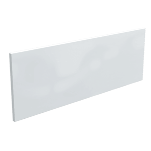 Vima - Panel k obdĺžnikovej vani predný 180 cm, biela 746 vyobraziť