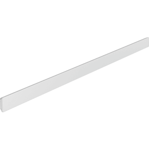 Hansgrohe WallStoris - Nástenná tyč 700 mm, biela matná 27904700 vyobraziť