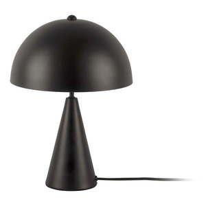 Čierna stolová lampa Leitmotiv Sublime, výška 35 cm vyobraziť