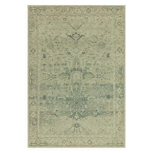 Zelený koberec 290x200 cm Kaya - Asiatic Carpets vyobraziť