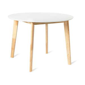 Okrúhly jedálenský stôl ø 105 cm Vojens – Bonami Essentials vyobraziť