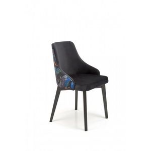 Stolička ENDO 57 cm čierna/viacfarebná vyobraziť