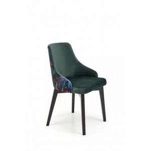 Stolička ENDO 57 cm zelená/viacfarebná vyobraziť