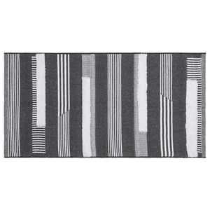 LIVARNO home Bavlnený koberec, 80 x 150 cm (sivá) vyobraziť