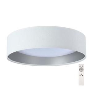 LED Stmievateľné stropné svietidlo SMART GALAXY LED/24W/230V biela/strieborná + DO vyobraziť