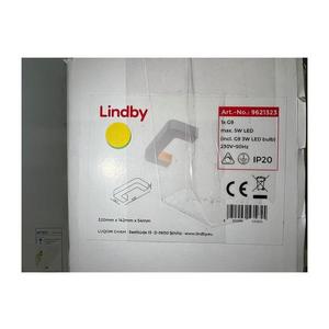 Lindby Lindby - LED Nástenné svietidlo JULIKA 1xG9/5W/230V vyobraziť