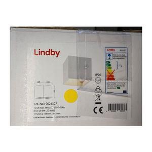 Lindby Lindby - LED Nástenné svietidlo KAY 1xG9/3W/230V vyobraziť