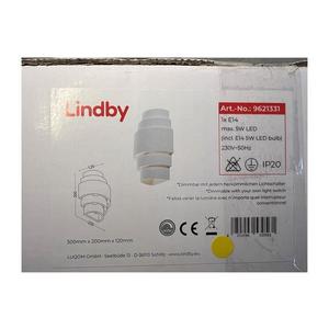 Lindby Lindby - LED Nástenné svietidlo MARIT 1xE14/5W/230V vyobraziť