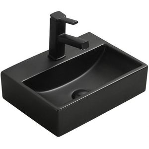 MEXEN - Mini umývadlo na dosku 40x30 cm čierna matná 21094085 vyobraziť