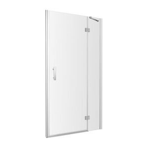 OMNIRES - MANHATTAN sprchové dvere pre bočnú stenu, 120 cm chróm /transparent /CRTR/ ADC12X-ACRTR vyobraziť