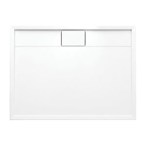OMNIRES - BROOKLYN akrylátová sprchová vanička obdĺžniková, 80 x 100 cm biela lesk /BP/ BROOKLYN80/100/PBP vyobraziť