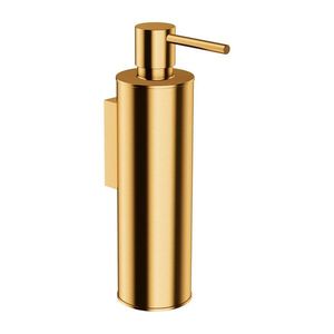 OMNIRES - MODERN PROJECT nástenný dávkovač tekutého mydla zlatá kartáčovaná /GLB/ MP60721GLB vyobraziť