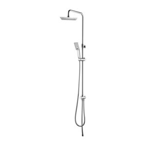 OMNIRES - TORONTO sprchový stĺp s dažďovou sprchou chróm /CR/ SYSTORONTOCR vyobraziť