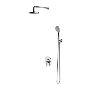 OMNIRES - Y podomietkový sprchový systém chróm /CR/ SYSY21CR vyobraziť