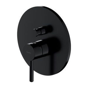 OMNIRES - Y sprchová batéria podomietková čierna /BLH/ Y1235BL vyobraziť