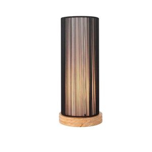 Candellux Stolová lampa Kioto Ledea pre žiarovku 1x E27 50501215 vyobraziť