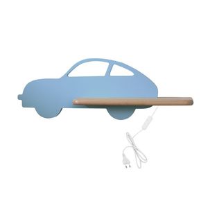 Candellux Nástenné svietidlo policové 5W, modré auto - s napájacím káblom 21-85085 vyobraziť