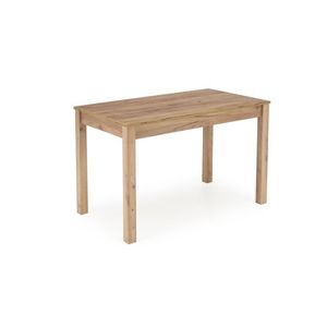 Jedálenský stôl KSAWERY 68 cm remeselný dub vyobraziť
