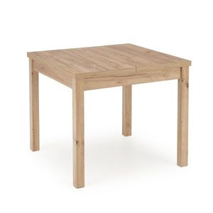 Rozkladací jedálenský stôl TIAGO SQUARE remeselný dub vyobraziť