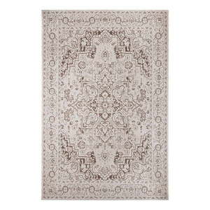 Hnedo-béžový vonkajší koberec Ragami Vienna, 120 x 170 cm vyobraziť