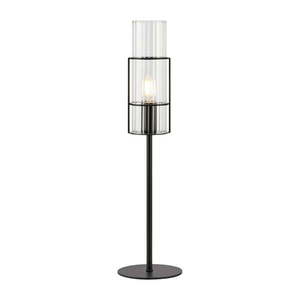 Čierna stolová lampa (výška 50 cm) Tubo - Markslöjd vyobraziť