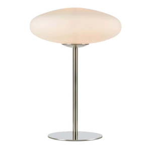 Biela stolová lampa (výška 40 cm) Locus - Markslöjd vyobraziť