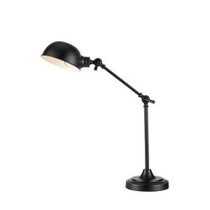 Čierna stolová lampa (výška 67 cm) Portland - Markslöjd vyobraziť