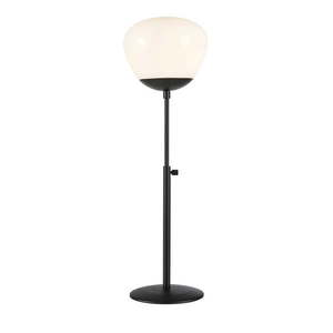 Čierno-biela stolová lampa (výška 60 cm) Rise - Markslöjd vyobraziť