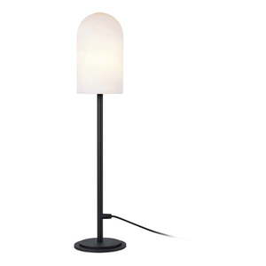 Čierno-biela stojacia lampa (výška 90 cm) Afternoon - Markslöjd vyobraziť