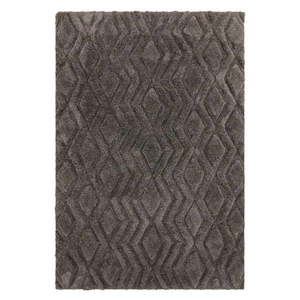 Sivý koberec 290x200 cm Harrison - Asiatic Carpets vyobraziť