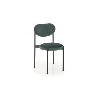 Jedálenská stolička K509 Halmar Zelená vyobraziť