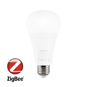 LED Solution Mi-Light MiBoxer ZIGBEE LED žiarovka RGB+CCT 12W E27 FUT105Z vyobraziť