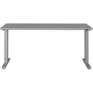 Pracovný stôl s elektricky nastaviteľnou výškou 80x160 cm Agenda – Germania vyobraziť
