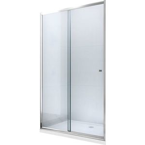 MEXEN - Apia posuvné sprchové dvere 105, transparent, chróm 845-105-000-01-00 vyobraziť