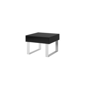 ArtGiB Konferenčný stôl CALABRINI C-05 | malý Farba: čierna / čierny lesk vyobraziť