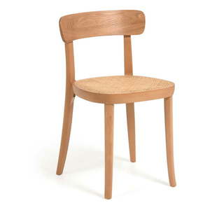 Jedálenská stolička z bukového dreva Kave Home Romane vyobraziť