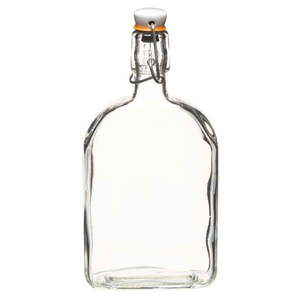 Fľaša s keramickou zátkou Kitchen Craft Gin Home Made, 500 ml vyobraziť