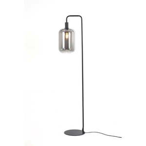 Čierna stojacia lampa (výška 155 cm) Lekar - Light & Living vyobraziť