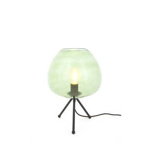 Zelená stolová lampa (výška 43 cm) Mayson - Light & Living vyobraziť