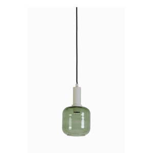 Zelené stropné svietidlo so skleneným tienidlom ø 16 cm Lekar - Light & Living vyobraziť