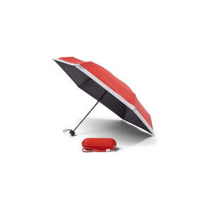 Dáždnik ø 100 cm Red 2035 – Pantone vyobraziť