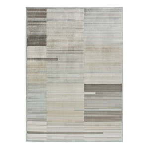 Krémovobiely koberec 135x195 cm Legacy - Universal vyobraziť